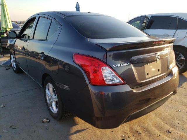 Photo 3 from auction – 2015 NISSAN VERSA S with VIN 3N1CN7AP3FL950922