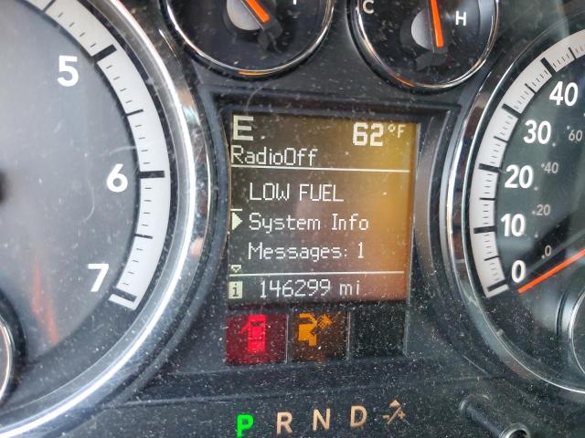Photo 8 from auction – 2009 DODGE RAM 1500 with VIN 1D3HV18TX9S737496
