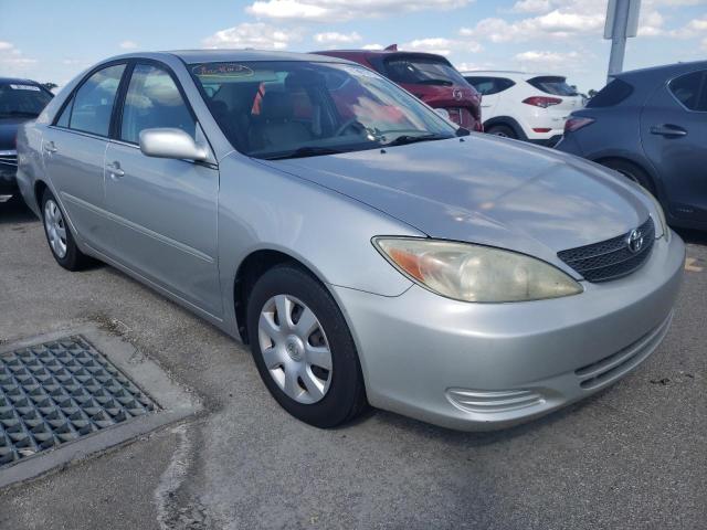 TOYOTA CAMRY LE 2004 with VIN 4T1BE32K34U849351 - Photo from auction