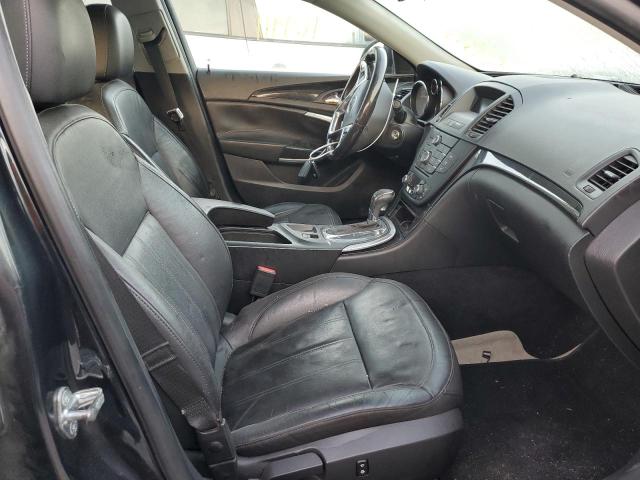 Photo 5 from auction – 2011 BUICK REGAL CXL with VIN W04GN5EC0B1126270
