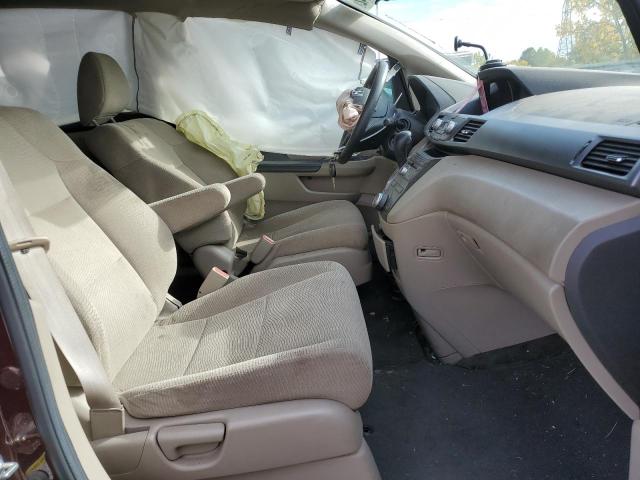 Photo 5 from auction – 2013 HONDA ODYSSEY LX with VIN 5FNRL5H29DB072789
