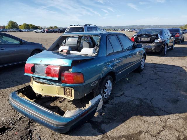 Photo 4 from auction – 1993 MAZDA PROTEGE DX with VIN JM1BG2242P0615367
