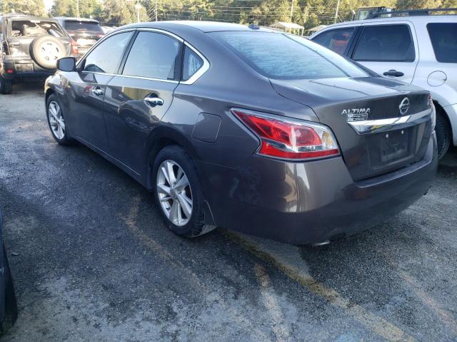 Photo 3 from auction – 2015 NISSAN ALTIMA 2.5 with VIN 1N4AL3AP4FC588684