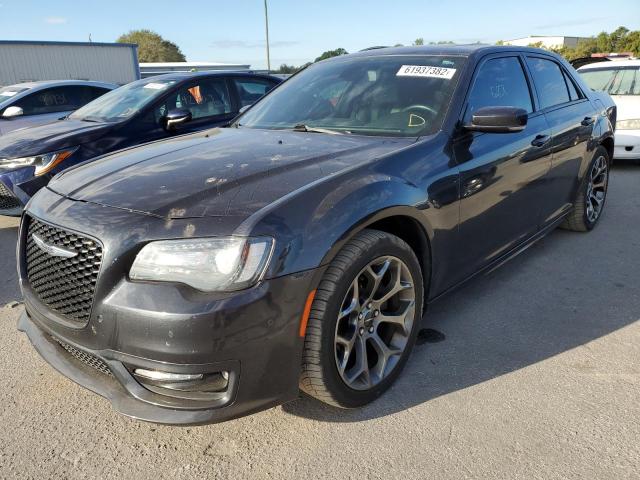Photo 2 from auction – 2018 CHRYSLER 300 S with VIN 2C3CCABG8JH267005