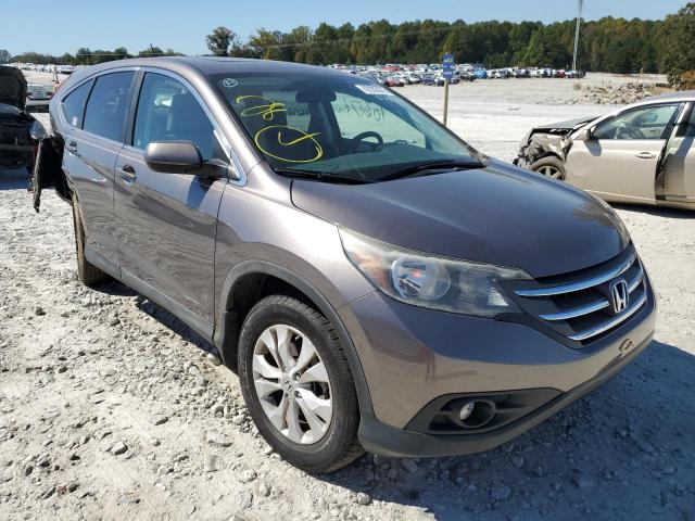 Photo 1 from auction – 2012 HONDA CR-V EX with VIN 5J6RM3H58CL006431