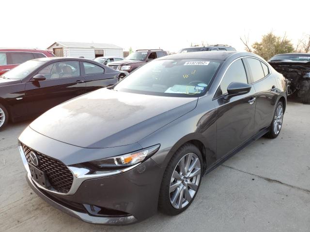 Photo 2 from auction – 2019 MAZDA 3 PREFERRE with VIN 3MZBPADL0KM112437