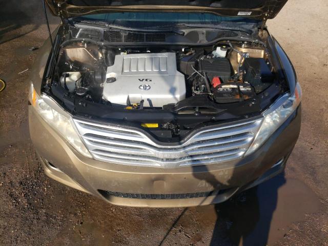 Photo 7 from auction – 2009 TOYOTA VENZA with VIN 4T3BK11A49U014072