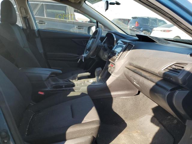 Photo 5 from auction – 2017 SUBARU IMPREZA PR with VIN 4S3GTAB69H3740038