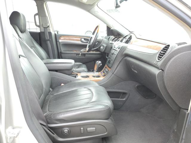 Photo 5 from auction – 2008 BUICK ENCLAVE CX with VIN 5GAEV23778J294001