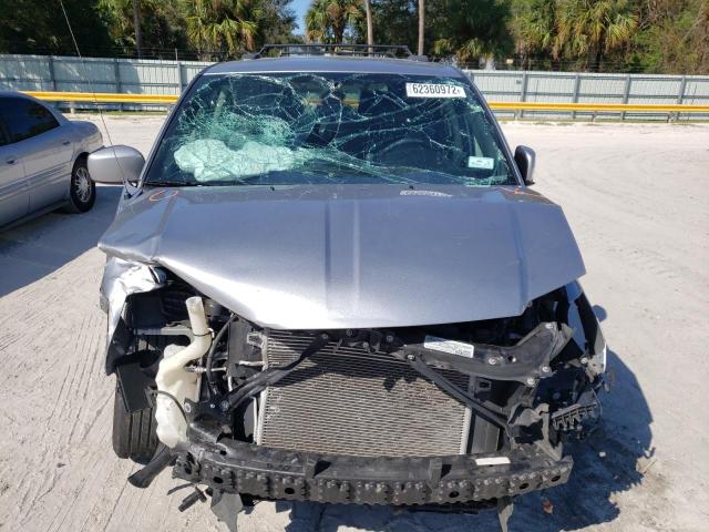 Photo 9 from auction – 2020 DODGE GRAND CARA with VIN 2C4RDGCG9LR169442
