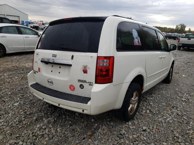 Photo 4 from auction – 2010 DODGE GRAND CARA with VIN 2D4RN4DE6AR134799