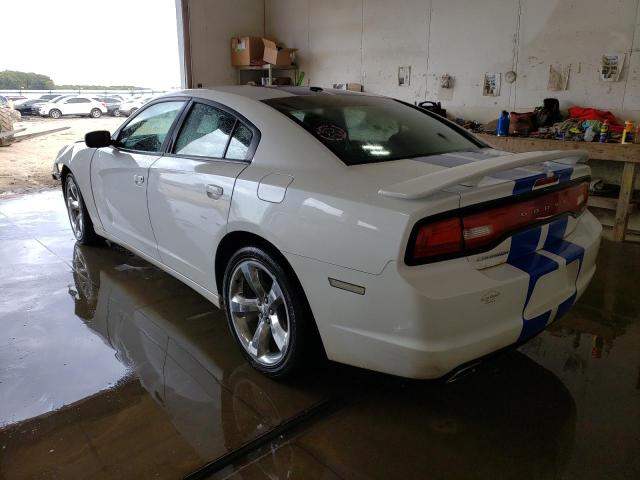 Photo 3 from auction – 2013 DODGE CHARGER SX with VIN 2C3CDXHG8DH578347