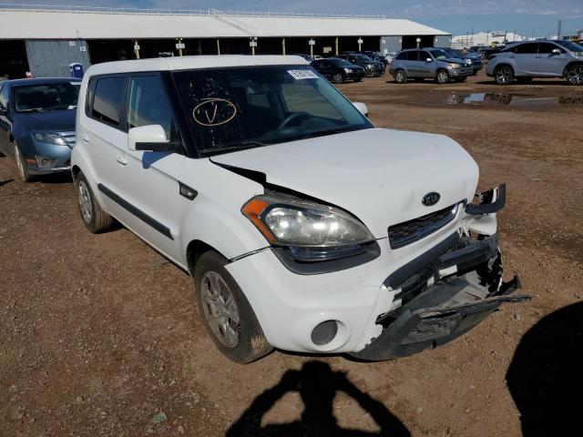 KIA SOUL 2012 с VIN KNDJT2A53C7436306 - Фото с аукциона