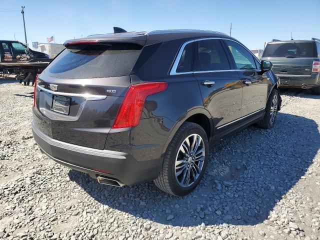 Photo 4 from auction – 2017 CADILLAC XT5 PREMIU with VIN 1GYKNCRS6HZ119754