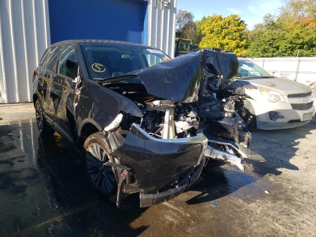 Photo 1 from auction – 2020 MITSUBISHI OUTLANDER with VIN JA4AD2A3XLZ045681