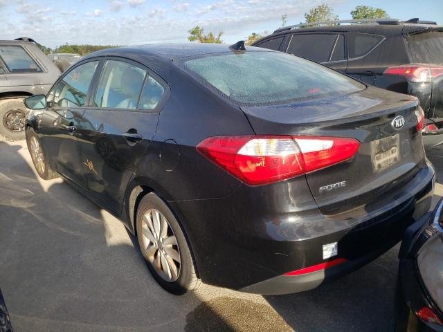 Photo 3 from auction – 2016 KIA FORTE LX with VIN KNAFX4A69G5551649
