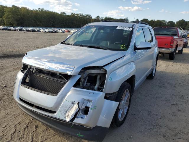 Photo 2 from auction – 2011 GMC TERRAIN SL with VIN 2CTALUEC2B6464847