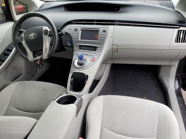 Photo 9 from auction – 2012 TOYOTA PRIUS with VIN JTDKN3DU3C5393752