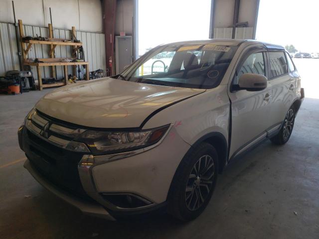Photo 2 from auction – 2016 MITSUBISHI OUTLANDER with VIN JA4AD3A33GZ059188