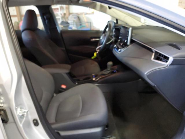 Photo 5 from auction – 2021 TOYOTA COROLLA LE with VIN 5YFEPMAE6MP224825