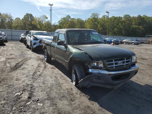 FORD RANGER SUP 2001 with VIN 1FTYR14V91TB04023 - Photo from auction