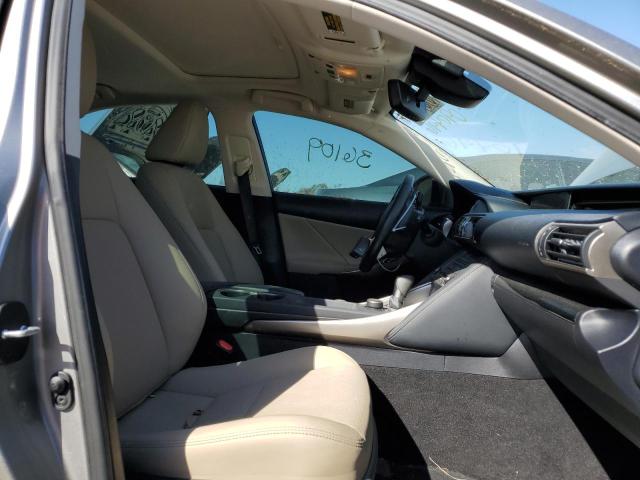 Photo 5 from auction – 2019 LEXUS IS 300 with VIN JTHBA1D23K5090496