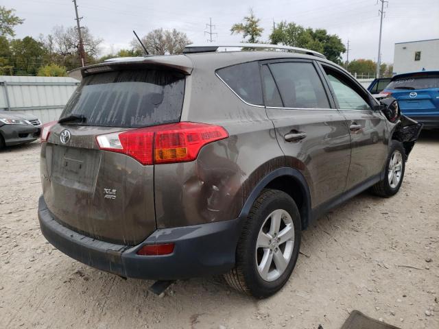Photo 4 from auction – 2014 TOYOTA RAV4 XLE with VIN 2T3RFREV8EW132117