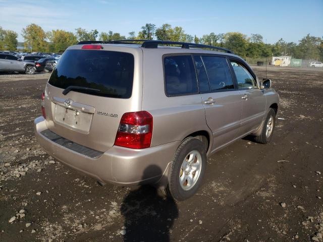 Photo 4 from auction – 2005 TOYOTA HIGHLANDER with VIN JTEHD21A850033244