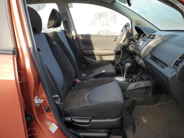 Photo 5 from auction – 2007 HONDA FIT S with VIN JHMGD38677S047472