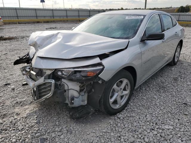Photo 2 from auction – 2016 CHEVROLET MALIBU LS with VIN 1G1ZB5ST8GF281180