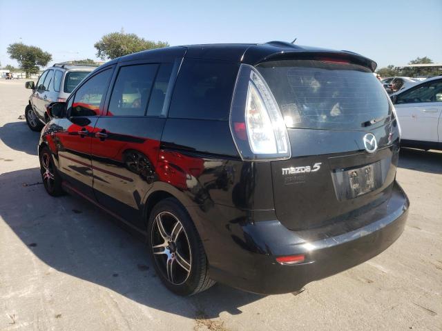 Photo 3 from auction – 2008 MAZDA 5 with VIN JM1CR293580303881