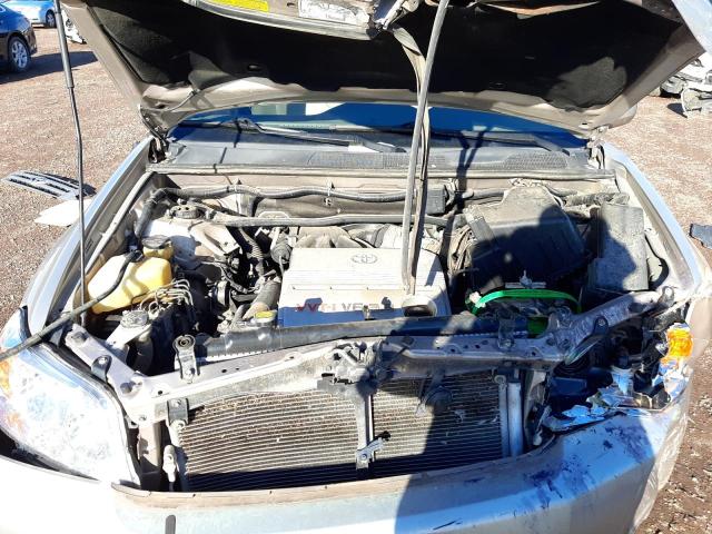 Photo 7 from auction – 2004 TOYOTA HIGHLANDER with VIN JTEGP21A840006059