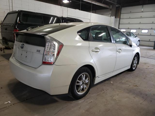 Photo 4 from auction – 2011 TOYOTA PRIUS with VIN JTDKN3DU0B1385310
