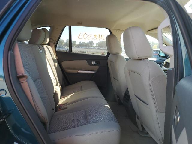 Photo 6 from auction – 2011 FORD EDGE SEL with VIN 2FMDK3JC5BBA14916