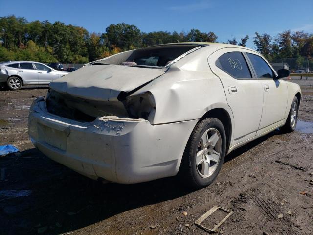 Photo 4 from auction – 2008 DODGE CHARGER with VIN 2B3KA43R08H101801