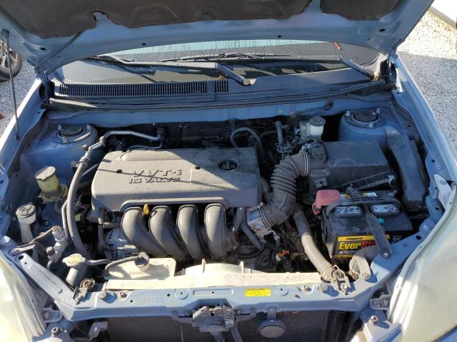 Photo 7 from auction – 2007 TOYOTA COROLLA MA with VIN 2T1KR32E47C634453