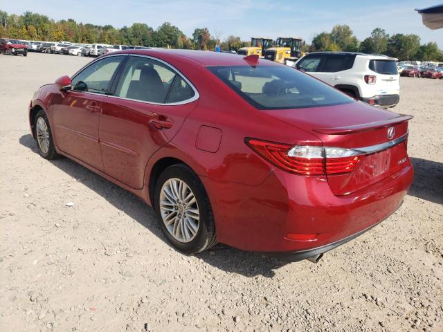 Фото 3 с аукциона – 2015 LEXUS ES 350 с VIN JTHBK1GG6F2168779