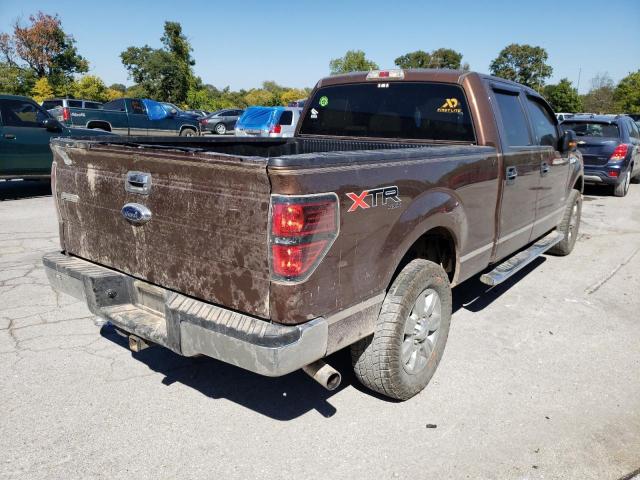 Photo 4 from auction – 2012 FORD F150 SUPER with VIN 1FTFW1ET3CFA97732