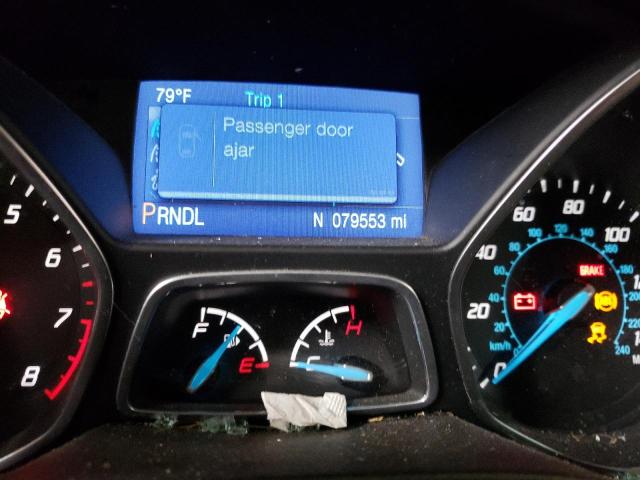 Photo 8 from auction – 2014 FORD FOCUS S with VIN 1FADP3E23EL275284