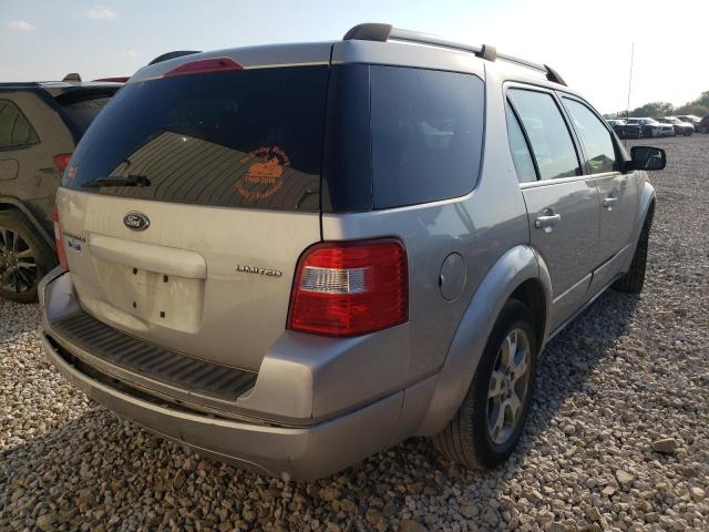 Photo 4 from auction – 2006 FORD FREESTYLE with VIN 1FMDK03106GA26223