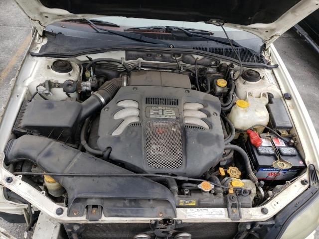 Photo 7 from auction – 2004 SUBARU LEGACY OUT with VIN 4S3BH806647645804