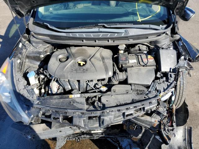 Photo 7 from auction – 2014 KIA FORTE EX with VIN KNAFX6A80E5202082