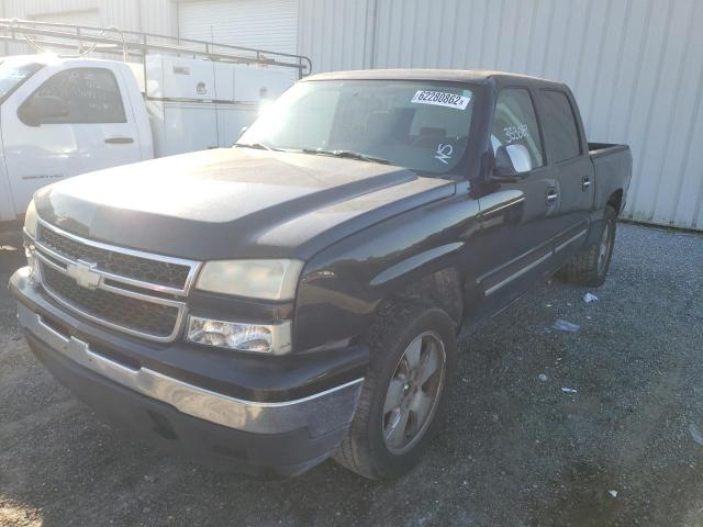 Photo 2 from auction – 2007 CHEVROLET SILVERADO with VIN 2GCEK13V171138660