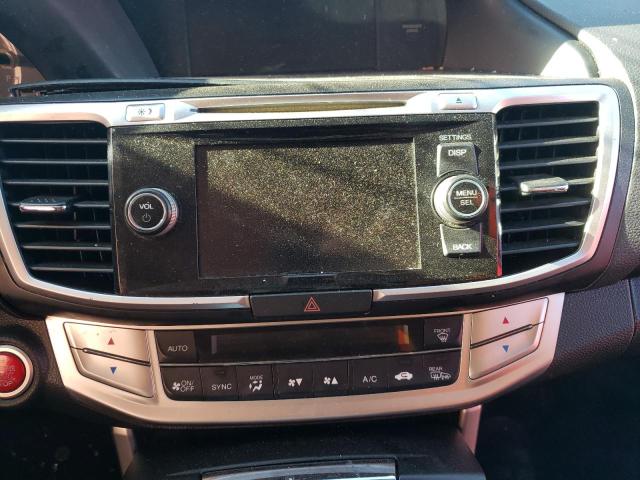 Photo 9 from auction – 2014 HONDA ACCORD EXL with VIN 1HGCR2F80EA244701