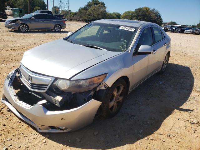 Photo 2 from auction – 2014 ACURA TSX with VIN JH4CU2F48EC001702