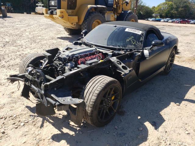 Photo 2 from auction – 2006 DODGE VIPER SRT- with VIN 1B3JZ65Z06V100178