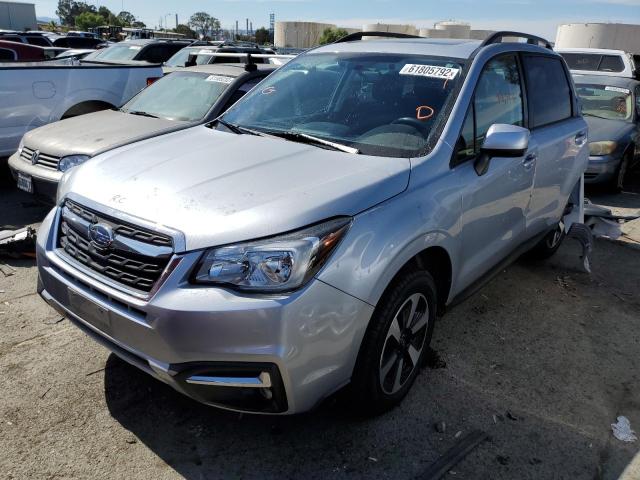 Photo 2 from auction – 2017 SUBARU FORESTER 2 with VIN JF2SJAGC7HH495632