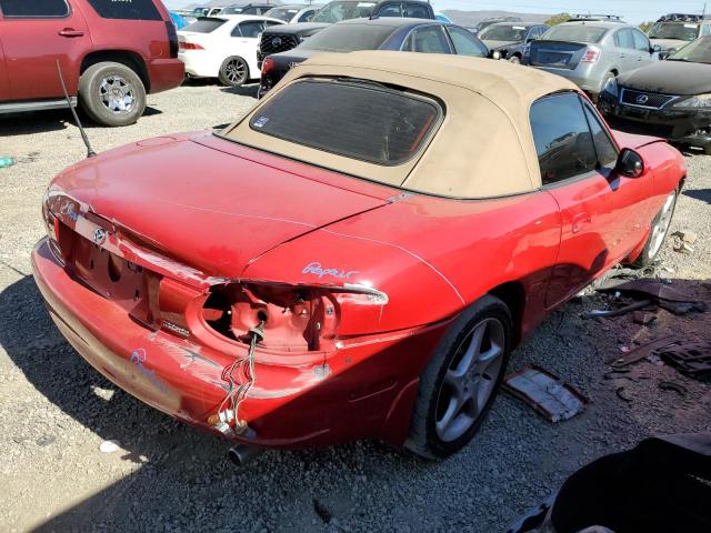 Photo 4 from auction – 2002 MAZDA MX-5 MIATA with VIN JM1NB353X20223122