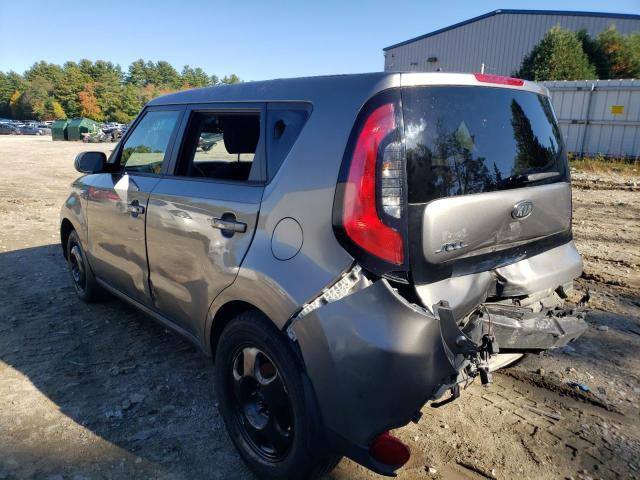 Photo 3 from auction – 2014 KIA SOUL with VIN KNDJN2A28E7101531