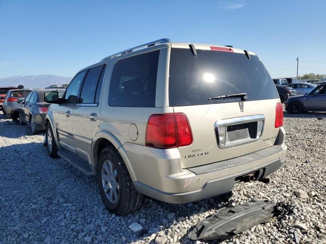 Photo 3 from auction – 2004 LINCOLN NAVIGATOR with VIN 5LMFU27R54LJ03359
